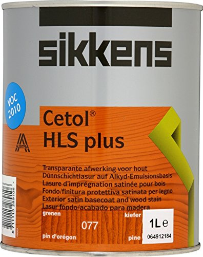 Sikkens Cetol HLS plus 1L 077 Pine