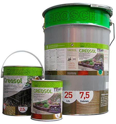 Creosol 116 Nogal 2,5 litros