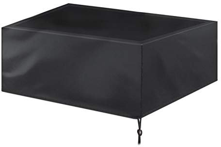 Exuberanter 7/8/9 Ft Pool Table Cover, Outdoor Waterproof Billiard Table Cover, 210D Oxford Cloth Full Protection Pool Table Cover With Drawstring For Snooker Table