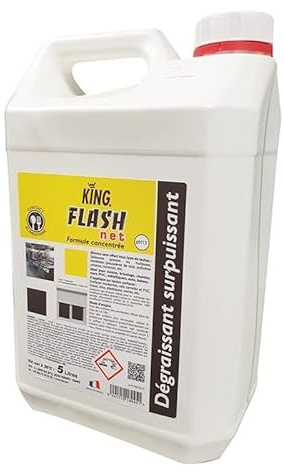 FLASH Net Fettlöser für Lebensmittel (5 Liter)