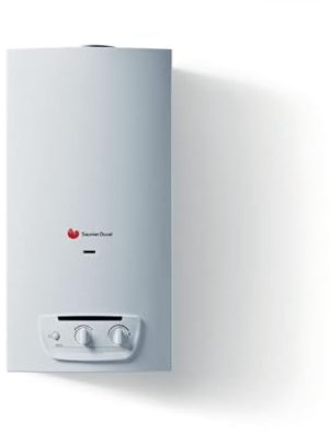Chauffe bain OPALIA C11VS VMC piezo Bas NOx, gaz de ville, sec collectivité