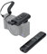 PROfezzion 165ft Wireless Remote Control Shutter Release for Sony A6600 A6500 A6400 A6300 A6100 A7 A7II A7III A7IV A7R A7RII A7RIII A7RIV A7RV A7S A7SII A7SIII A1 A9 A9II A9III RX100 VII VI VA & More
