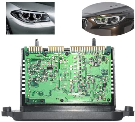 Bisenya Modulo driver per fari allo xeno compatibile con 2011-2013 F10/F11/F07/F18# 63117316217-7316217 - 63 11 7 316 217