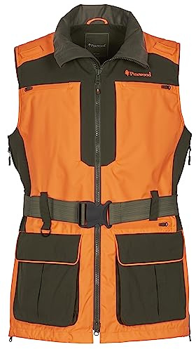Pinewood Furudal Dog Handler Weste für Herren. Zum Wander, Trekking, Jagd, Hundesport und viele Outdoor Aktivitäten (XL)