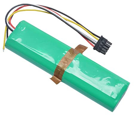 RAYPUR Accesorios for Robot Aspirador, Piezas, baterías, 14,4 V, 3200mAh, batería de Repuesto Compatible con CECOTEC Conga 1690 1890 2090 2290 3090