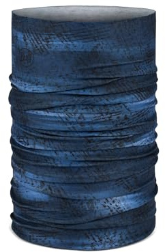 Buff Scaldacollo Stretch Night Blue Unisex Adulti