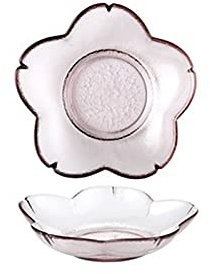 Schüsseln für die Küche, Glasschüssel, Obst, Gemüse, Salat, Dessertschalen, schicke Snack-Teller, Geschirr für Küchenzubereitung, Dessert, Dips, Süßigkeitenschalen für Snacks, Desserts (Farbe: