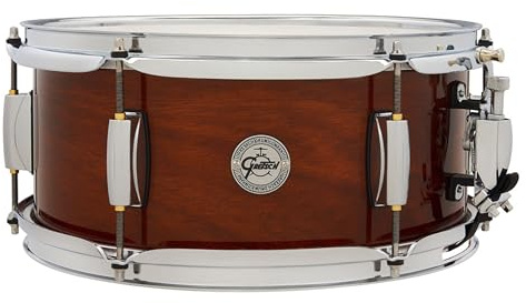 Gretsch S1-0613-MMG Full Range Mahogany/Maple Snare 13x6 - Snare Drum