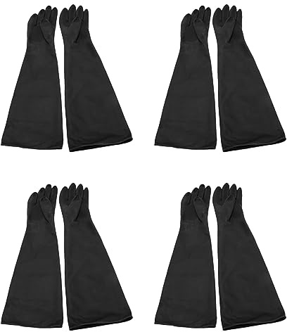 Uikdjgu 4X per Sabbiatura per per Cabine Sabbiate 60X20cm