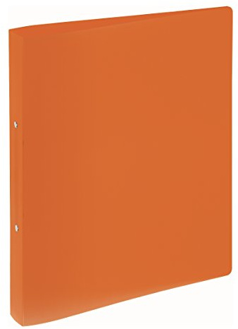 Pagna 20900-09 ringbok A4 PP 2-ringmekanism, 25 mm, orange