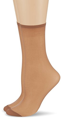 Dim Tobilleros Mes Essentiels Douceur Mujer x2