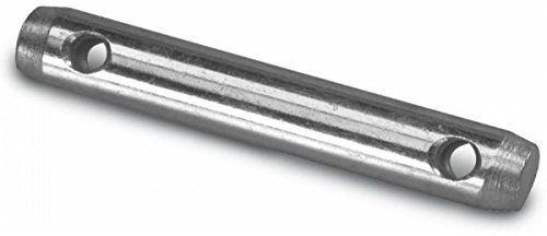 Perno terzo punto trattore ø 25 mm L= 210 mm (utile 166 mm) di Ama