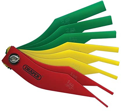 Draper 99977 Brake Pad Thickness Gauge