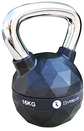 Sveltus Kettlebell diamond, 16 kg