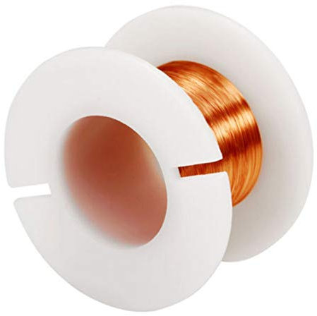 Pangyoo PYouo-Kupferkabel 0,02mm isolierte Kupfer-Link-Draht PCB-Reparatur-Jumper-Kabel für Telefon-Motherboard PCB-Schweißgerät-Reparatur-Tool Werkzeugzubehör (Diameter : 0.02mm)