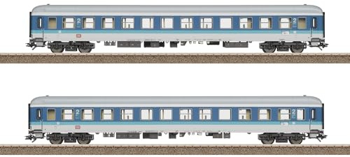 TRIX H0 T23201 Personenwagen-Set InterRegio