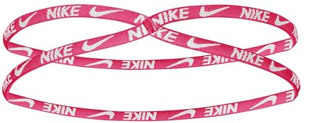 Nike Fixed Lace Headband Haarband aus Polyamid in der Farbe