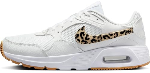 Nike Schuh Nike Air Max Sc Schuh Für Damen, Summit White/Black-Hemp-White, FZ2649-100, 44 EU (W 11.5 US)