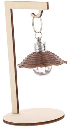 Toyvian Kit Per Lampade Puzzle Polimerica Design Personalizzabile Per La Scrivania e Illuminarla