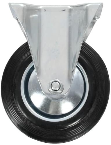 qohoio Rotelle Fisse 8 pz 160 mm -277981