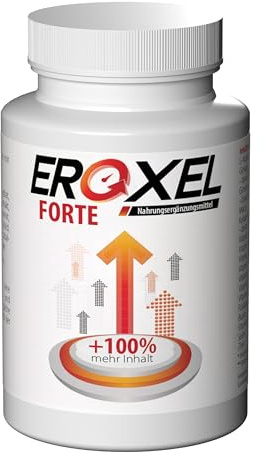 Eroxel Forte - 60 Kapseln