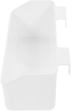 SOIMISS Cestino Portaoggetti Sospeso Orizzontale Del Mobiletto Contenitore Di Stoccaggio Per Oggetti Organizzatore Della Cucina