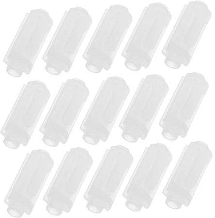 ARTSEWPLY 15 Piezas Enrollador de Cuerda de Persiana Reutilizable de Soporte de Cuerda para Cortinas de Ventana Diseño Elegante y Práctico Instalación y Portabilidad para Hogar y Oficina