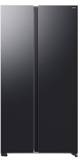 Samsung RS60F Side-by-Side mit No Frost+ und AI Energy Mode, EEK: E