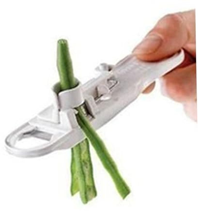 Beans String Runner Bean Slicer Vegetable Runner Slicer Cutter Stringer Remover Peeler Tear Bean Kidney Lazy Vegetable Cutter Kitchen Multi Toolbean