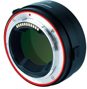 Lens Adapter, MK-EFTZ-C Autofokus-Mount-Adapter, kompatibel mit Canon EF/EF-S-Objektiven und Kameras der Nikon Z-Serie