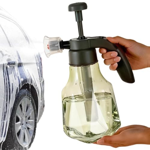Spruzzatore da giardino | Strumento antiscivolo ad alta pressione | Spruzzatore per lavaggio auto | Spruzzatore per pulizia profonda delle fessure: er per lavaggio auto cucina pulizia fiori