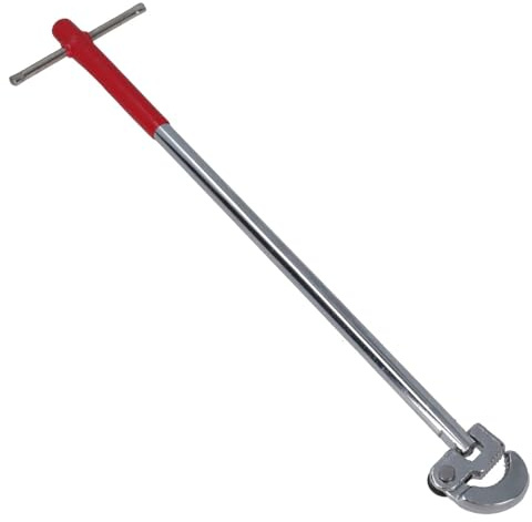 AB Tools Long Basin Wrench Self Adjust Bath Sink Tap Repair Spanner 16 TE578