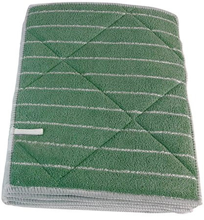 Lot de 5 chiffons de prénettoyage en fibre de bambou Chiffons de polissage