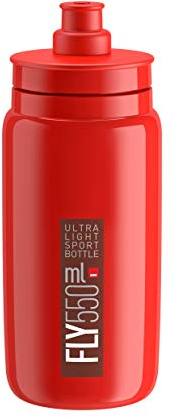 Elite Fly 550ml, rojo