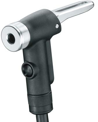 Topeak SmartHead-Joe Blow Booster/Pro X Ersatzteile Pumpe für Erwachsene, Unisex, Schwarz, Einheitsgröße