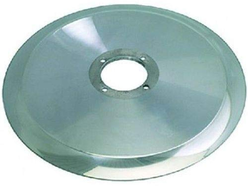 Lama per affettatrice Rasspe 360-57- 4-316 100 CR6 3 generazione Made in Italy