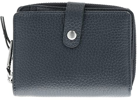 Picard Damen Portemonnaie Pure 1 aus Rindsleder Mittel | mit Druckknopf | Portemonnaie | Alltag