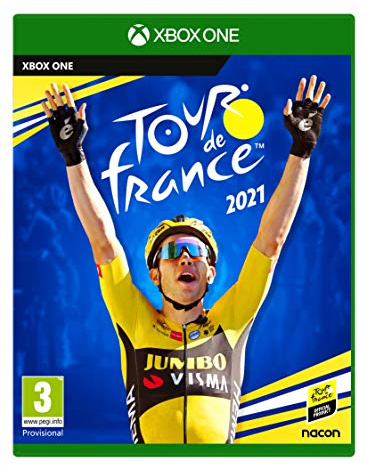 Tour de France 2021 Xbox One Game