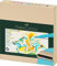 Faber-Castell 167190 - Tuschestifte Pitt Artist Pen Brush, 12er Atelierbox, Pinselstifte Set