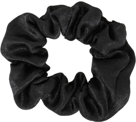 PARSA Beauty The Scurly mit innenliegendem Curly Loop (Dark Queen) – Hair Styling Accessories Zopfgummi Haargummis Mädchen Haargummis Damen Hair Gummies