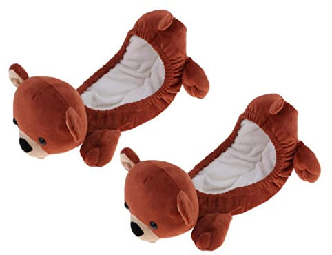 Leeadwaey Tiere, Eishockey-Eishockey-Eiskunstlauf-Klingenabdeckungen, Soakers, Guards, Skating, Bär