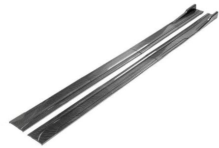 Voiture Marchepied Latéral Extension Jupe Latérale Universelle Pour Cadillac 8 Pièces 2m/2.2m Plaque À Bascule Séparateur Lèvre Pare-chocs Jupe Marche Latérale Voiture Jupe Latérale Voiture ( Taille :