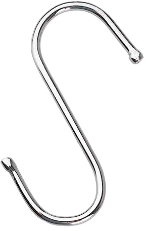 OFFSCH Supporto per Vasi Sospesi in Ferro Nero 2 Pezzi 1 Gancio, Scaffale Rotondo da Parete per Piante da Giardino e Balcone Elevata Capacità di Carico