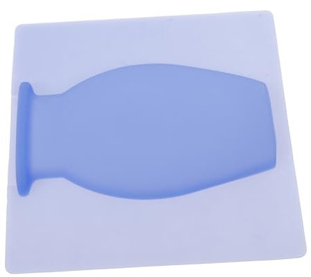 MERRYHAPY Blumenvase Kleberfreie Dekorative Wandvase Für Blumen Installieren Für Zuhause Partys Und Hochzeiten -Farbe