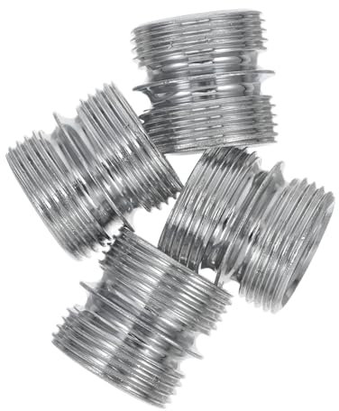 FELTECHELECTR 4piezas Estante Alambre Conectores Soporte Estantería Accesorios Metálicos