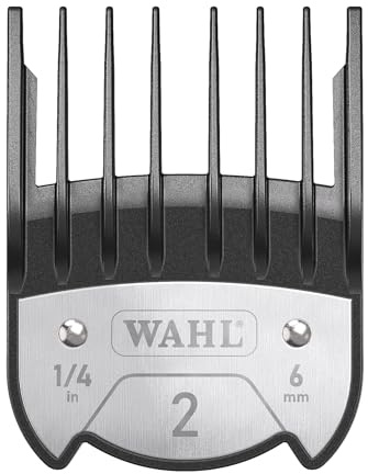 Wahl Magnetischer Premium-Aufsteckkamm, #2, 6mm | PASSEND FÜR: Kuno, Chromstyle, Genio