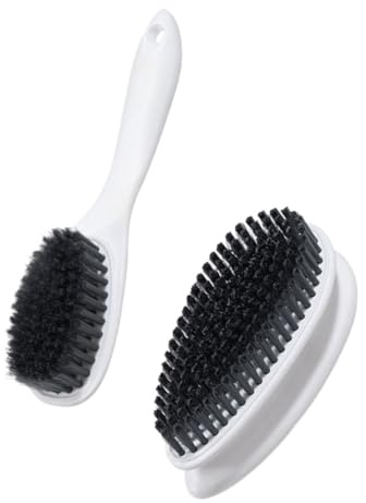 BESPORTBLE Soft Shoe Cleaning Brush for Laundry and Clothing Gentle Scrub Brush for Home Use Washing up Tool