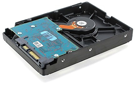 Nuovo originale hard drive per HP 1 TB SATA Hard Disk Drive 7.200 rpm 8,9 cm 848195 – 001