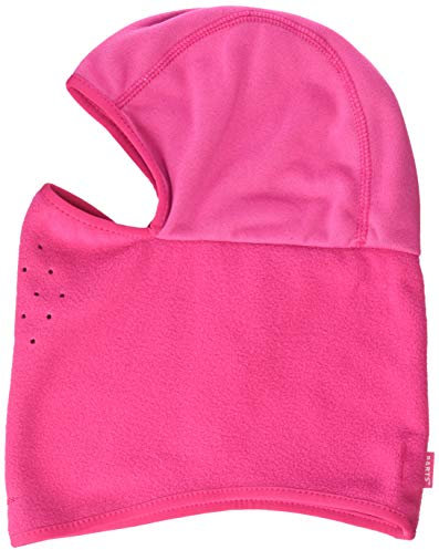 Barts Mädchen Helmaclava Kids Sturmhaube, Pink (Fuchsia 0012), 51 (Herstellergröße: 50)