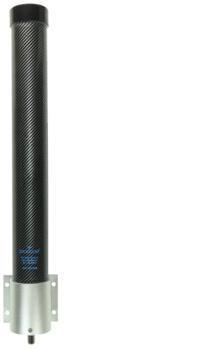 Proxicast Pro-Gain 4G / 5G MIMO Antenna - Wide-Band Omni-Directional for Cellular Modems & Routers on Verizon, ATT, T-Mobile, Telus, Bell Canada, Rogers, Movistar, Telcel, Claro (ANT-127-05M Carbon)